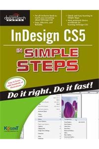 Indesign Cs5 In Simple Steps