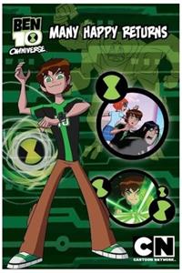 Ben 10 Omniverse: Many Happy Returns