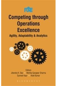 Competing through Operations Excellence