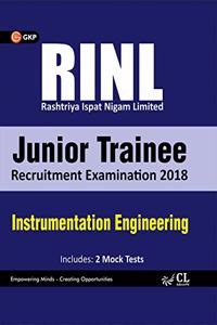 RINL (Rashtriya Ispat Nigam Limited) Junior Trainee - Instrumentation Engineering
