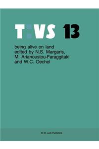 Being alive on land