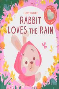 RABBIT LOVES THE RAIN