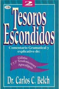 Tesorors Escondidos, Volume 2