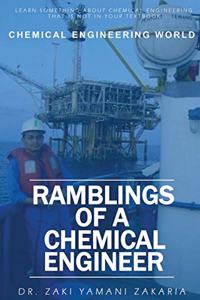 Ramblings of A Chemical Engineer
