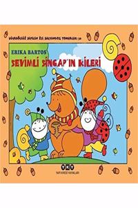 Ugurbocegi Sevecen ile Salyangoz Tomurcuk 30 - Sevimli Sincapâ€™Ä±n Kileri (Turkish Edition)