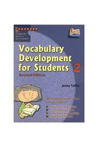 Vocabulary Development for Students: Bk. 2