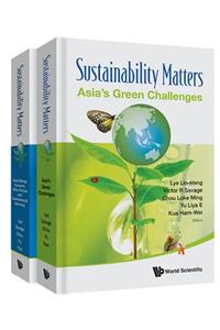 Sustainability Matters (in 2 Volumes)