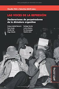 Las voces de la represión