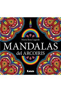Mandalas del arcoiris