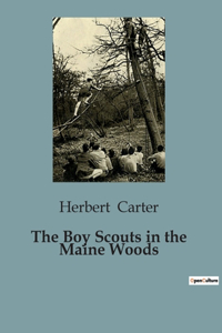 The Boy Scouts in the Maine Woods