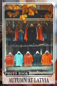 Autumn at Latvia Photo Book