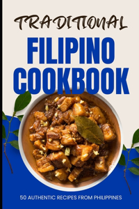 Traditional Filipino Cookbook
