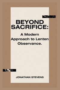 Beyond Sacrifice