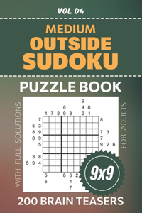 Outside Sudoku