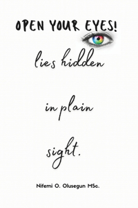 Open Your Eyes!