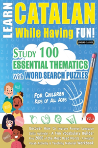 Learn Catalan While Having Fun! - For Children