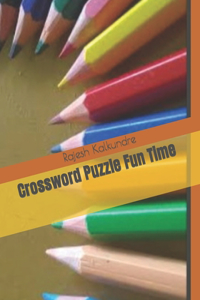 Crossword Puzzle Fun Time