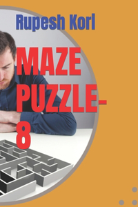 Maze Puzzle-8