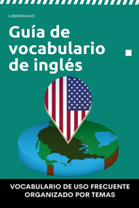 Guía de vocabulario de inglés