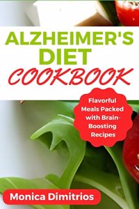 Alzheimer's Diet Cookbook