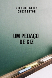 Um pedaço de giz