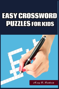 Easy Crossword Puzzles for Kids