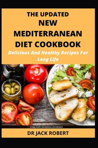 The Updated New Mediterranean Diet Cookbook