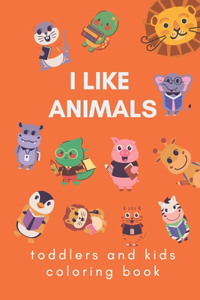 i like animals