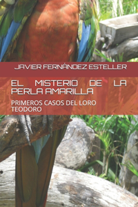 Misterio de la Perla Amarilla