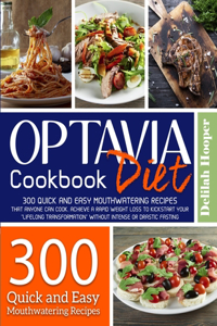 Optavia Diet Cookbook