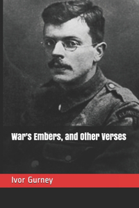 War's Embers, and Other Verses