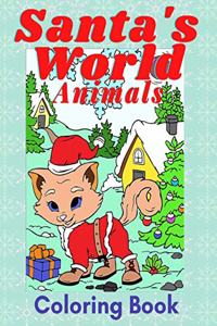 Santa's Wordl Animals