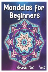 Mandalas for Beginners