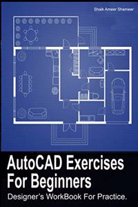 AutoCAD Exercises For Beginners