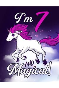I'm 7 And Magical