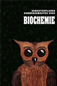Terminplaner für Studenten - Biochemie