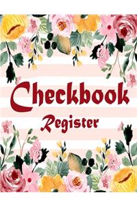 Checkbook Register