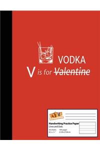 Handwriting Practice Paper