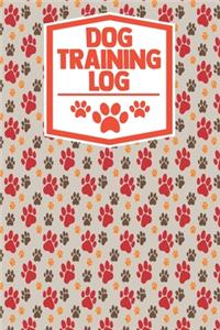 Dog Training Log