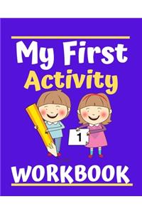 My First Activity Workbook