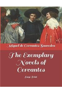 The Exemplary Novels of Cervantes