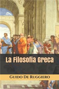 La Filosofia Greca