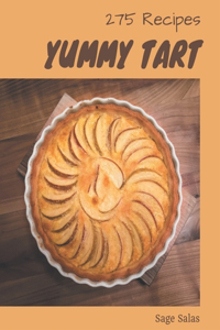 275 Yummy Tart Recipes