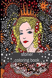 stoner coloring book