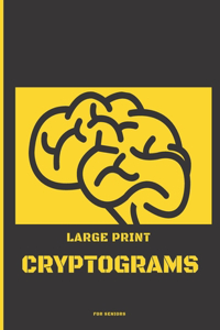 large print cryptograms for seniors