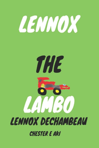 Lennox Dechambeau