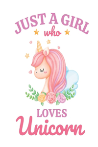 Unicorn coloring book for girls