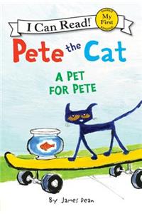 Pete The Cat
