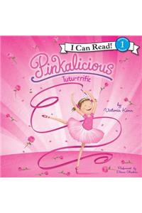 Pinkalicious: Tutu-Rrific
