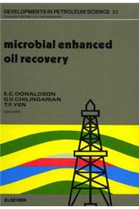 Microbial Enhanced Oil Recovery